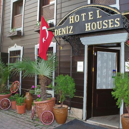 Deniz Houses Истанбул Екстериор снимка