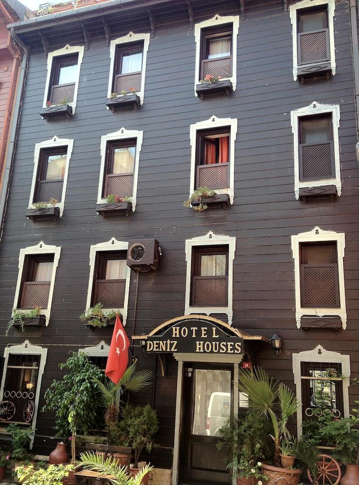 Deniz Houses Истанбул Екстериор снимка
