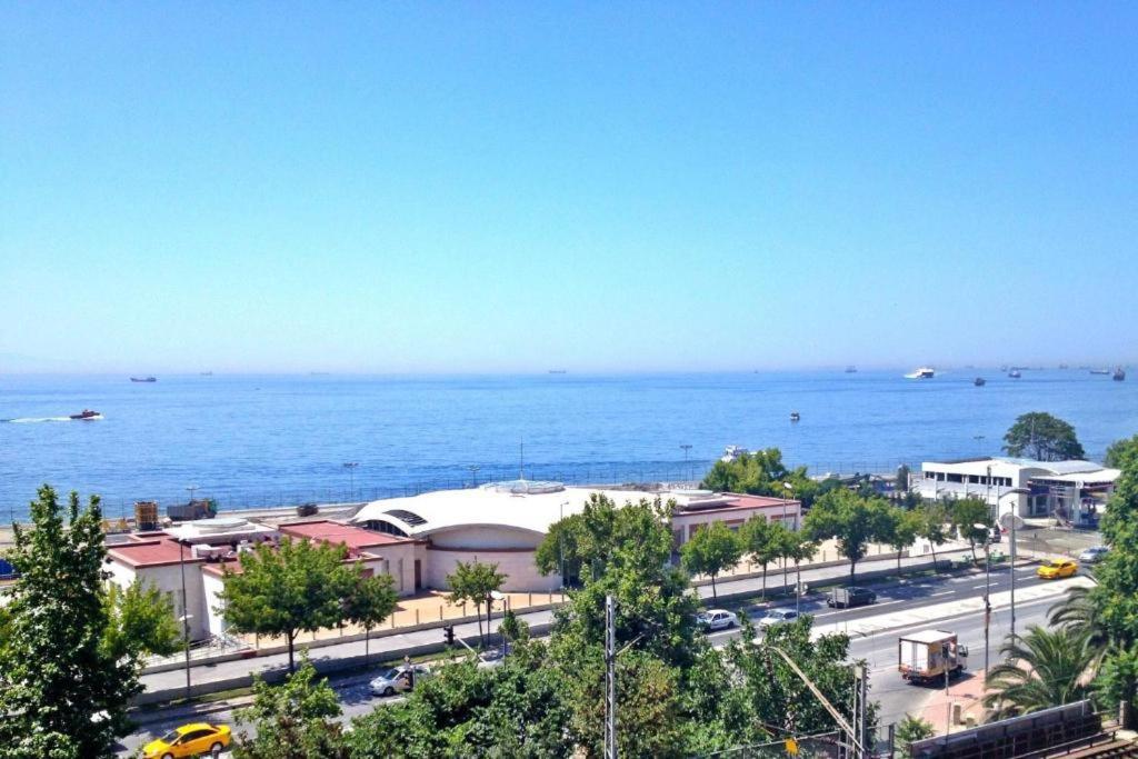 Deniz Houses Истанбул Екстериор снимка