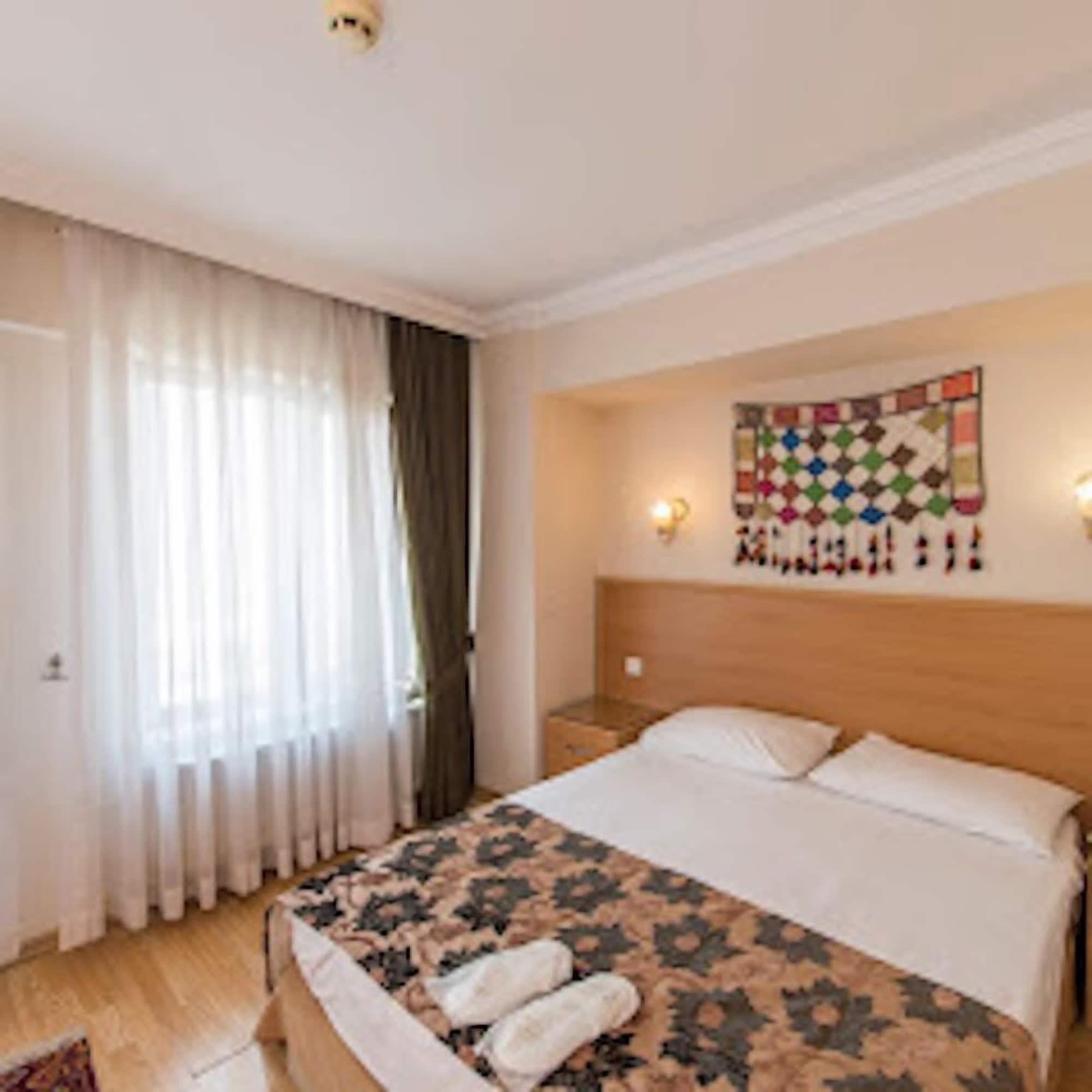 Deniz Houses Истанбул Екстериор снимка