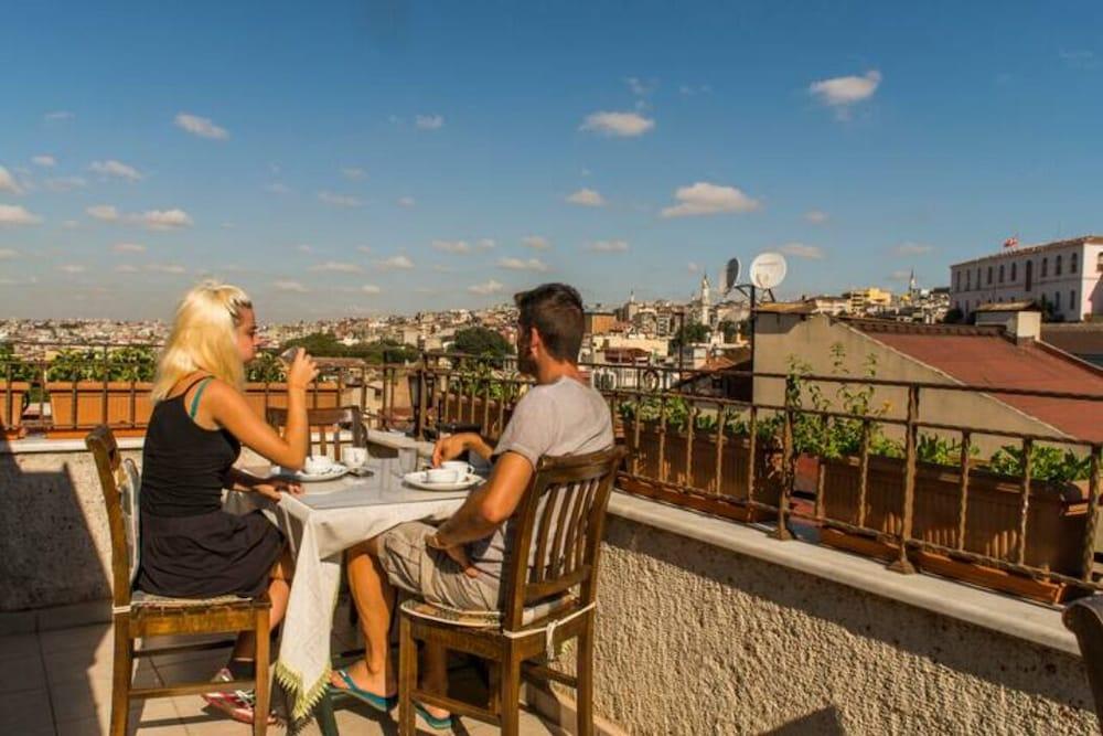 Deniz Houses Истанбул Екстериор снимка