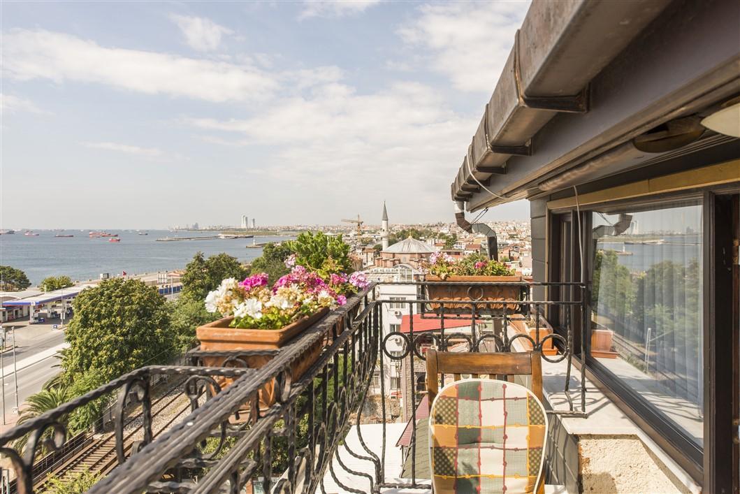 Deniz Houses Истанбул Екстериор снимка