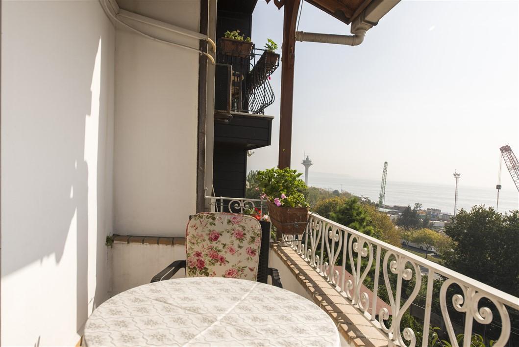 Deniz Houses Истанбул Екстериор снимка