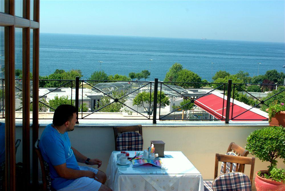 Deniz Houses Истанбул Екстериор снимка