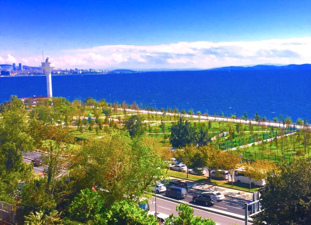 Deniz Houses Истанбул Екстериор снимка