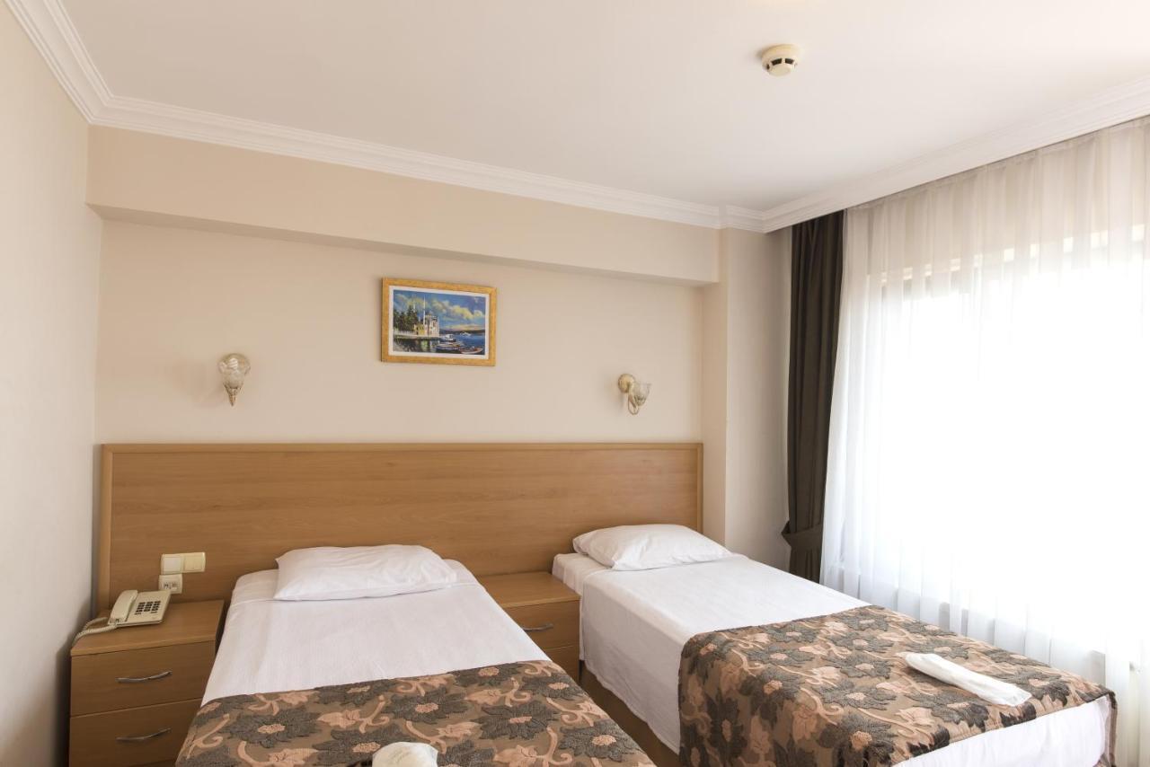 Deniz Houses Истанбул Екстериор снимка
