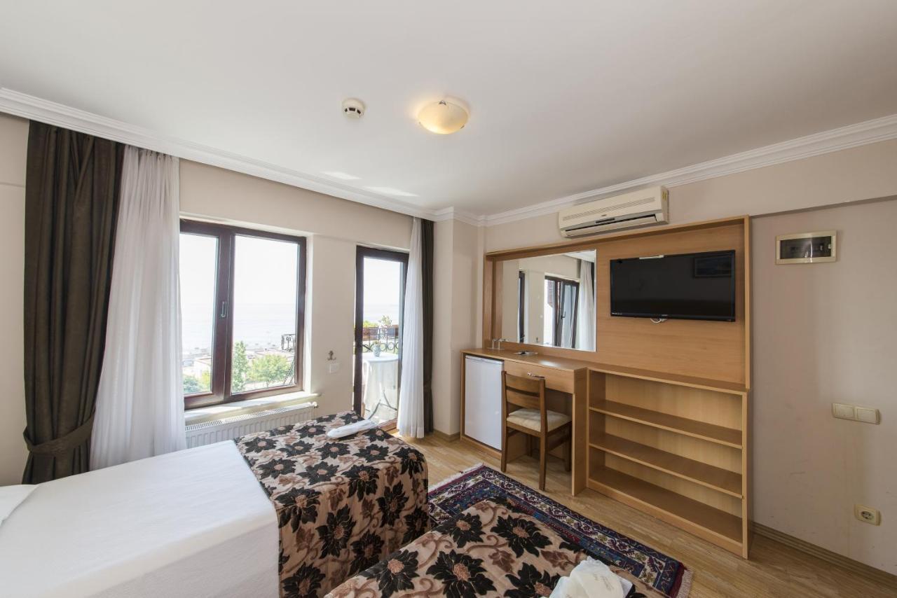 Deniz Houses Истанбул Екстериор снимка