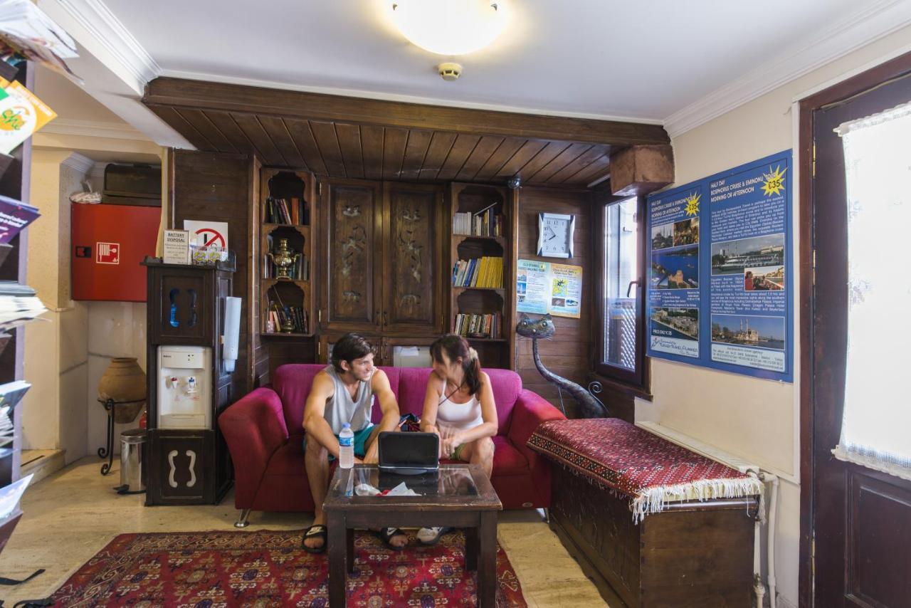 Deniz Houses Истанбул Екстериор снимка