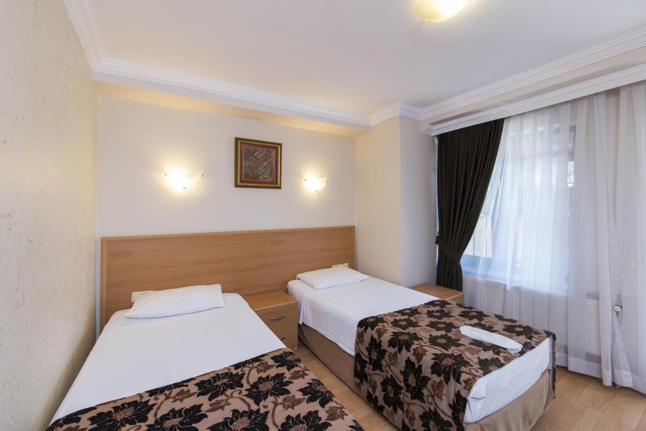 Deniz Houses Истанбул Екстериор снимка