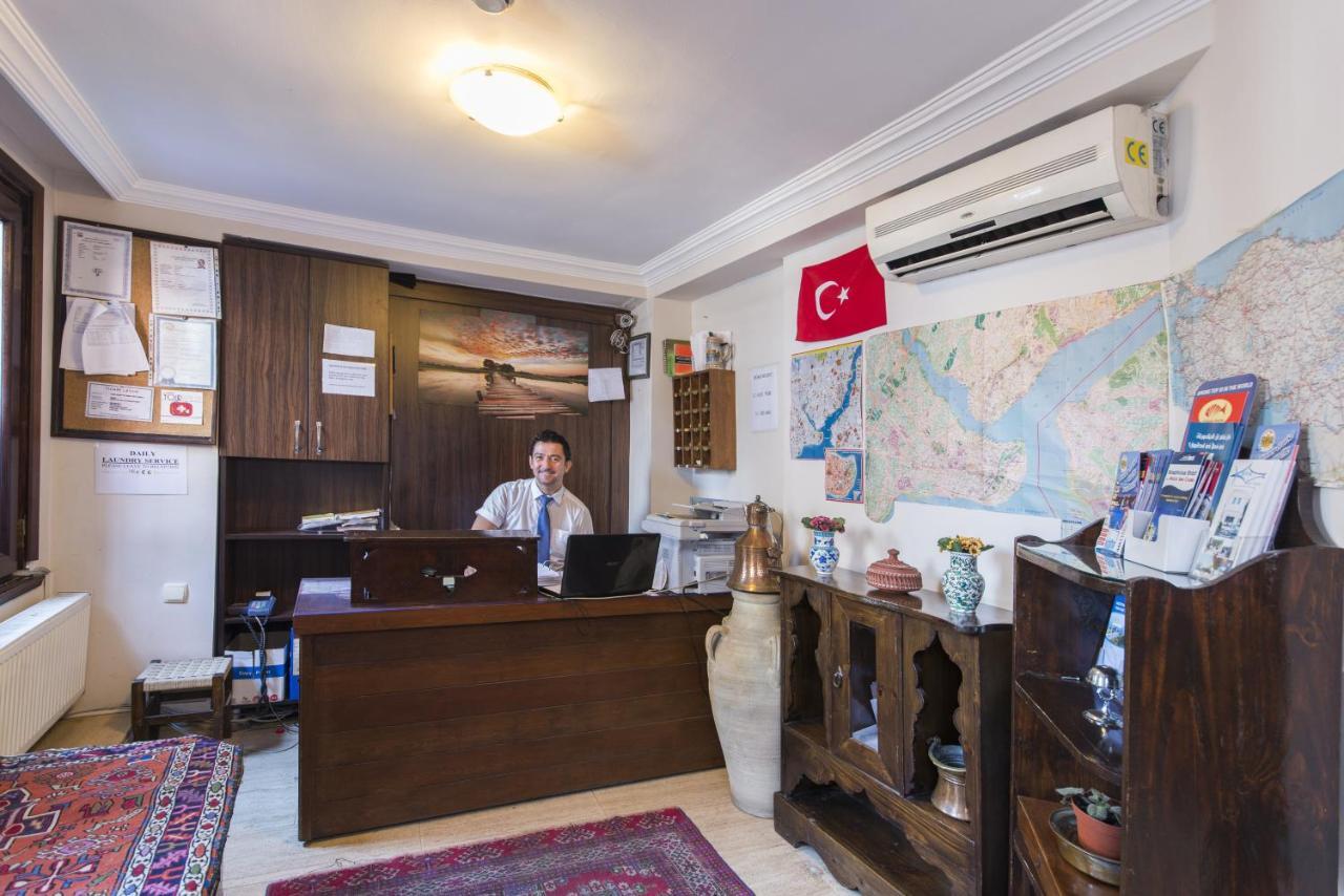 Deniz Houses Истанбул Екстериор снимка