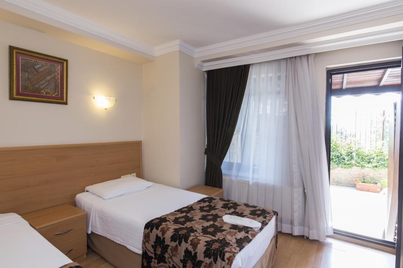 Deniz Houses Истанбул Екстериор снимка