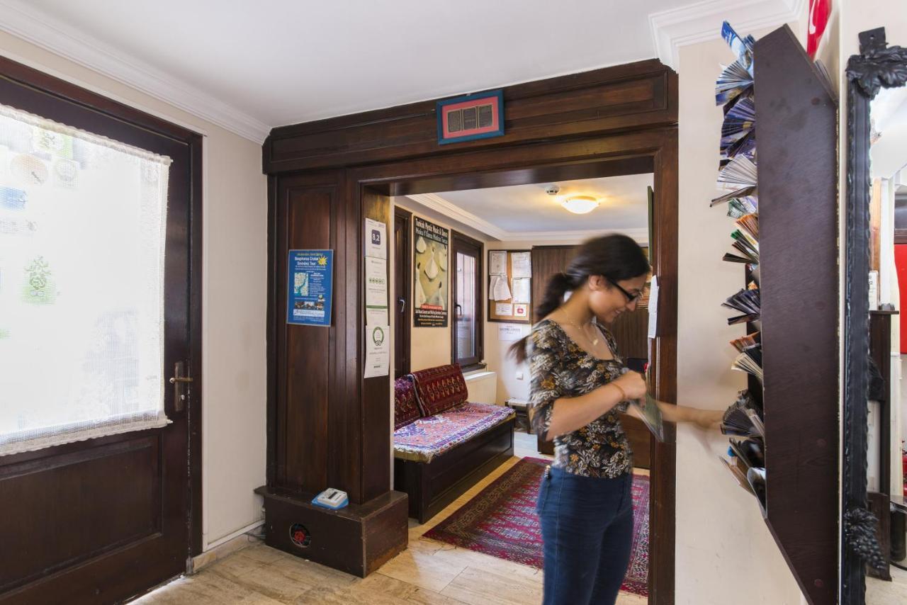 Deniz Houses Истанбул Екстериор снимка